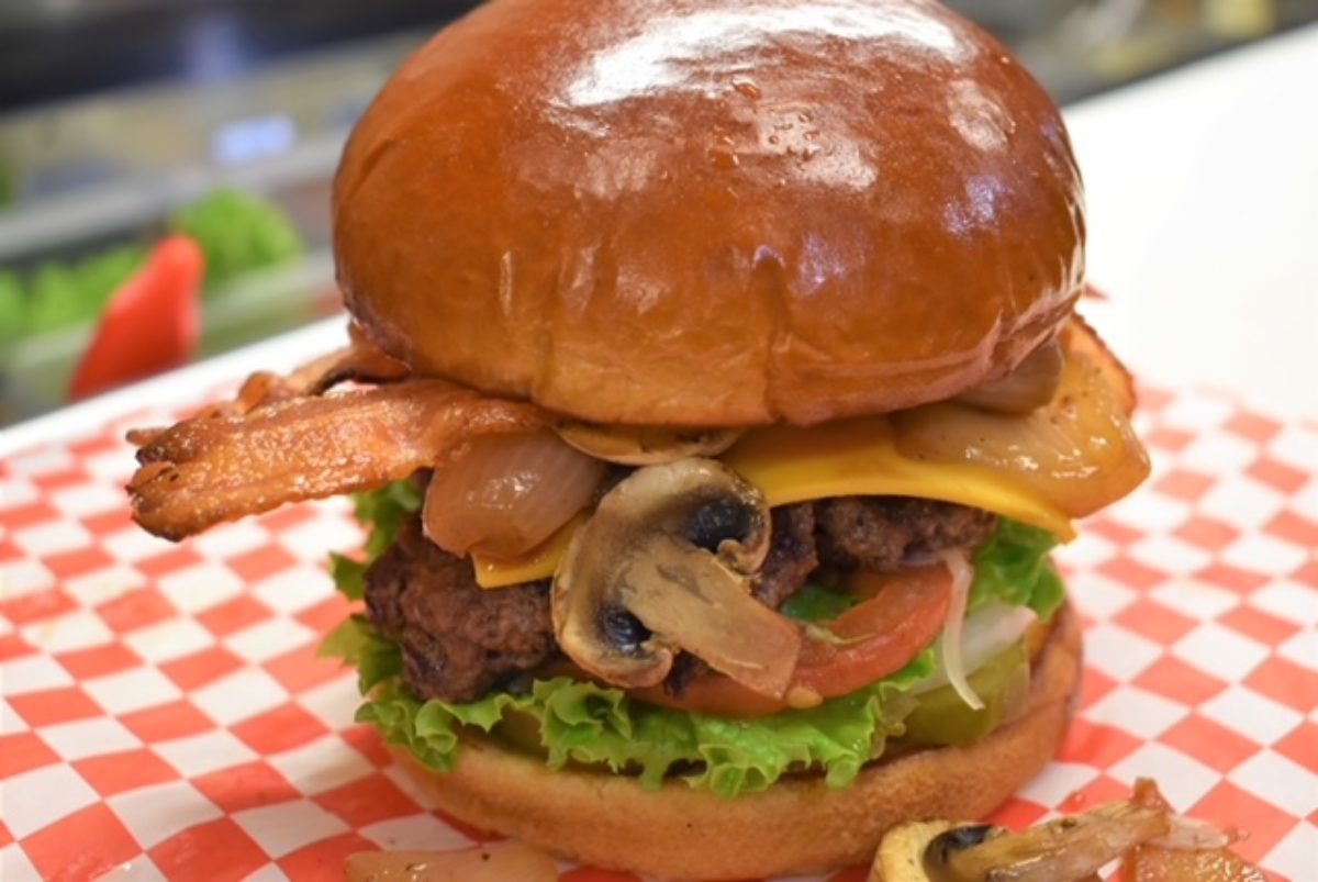Vejhus vigtigste overdrive Redwagon Burger Puyallop – Redwagon Burger Puyallop
